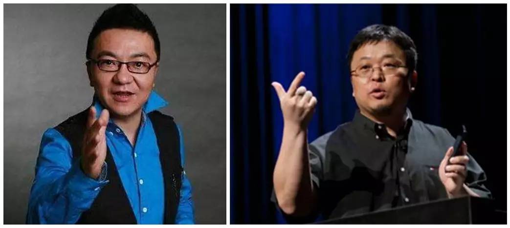 罗永浩相声,罗永浩谈相声