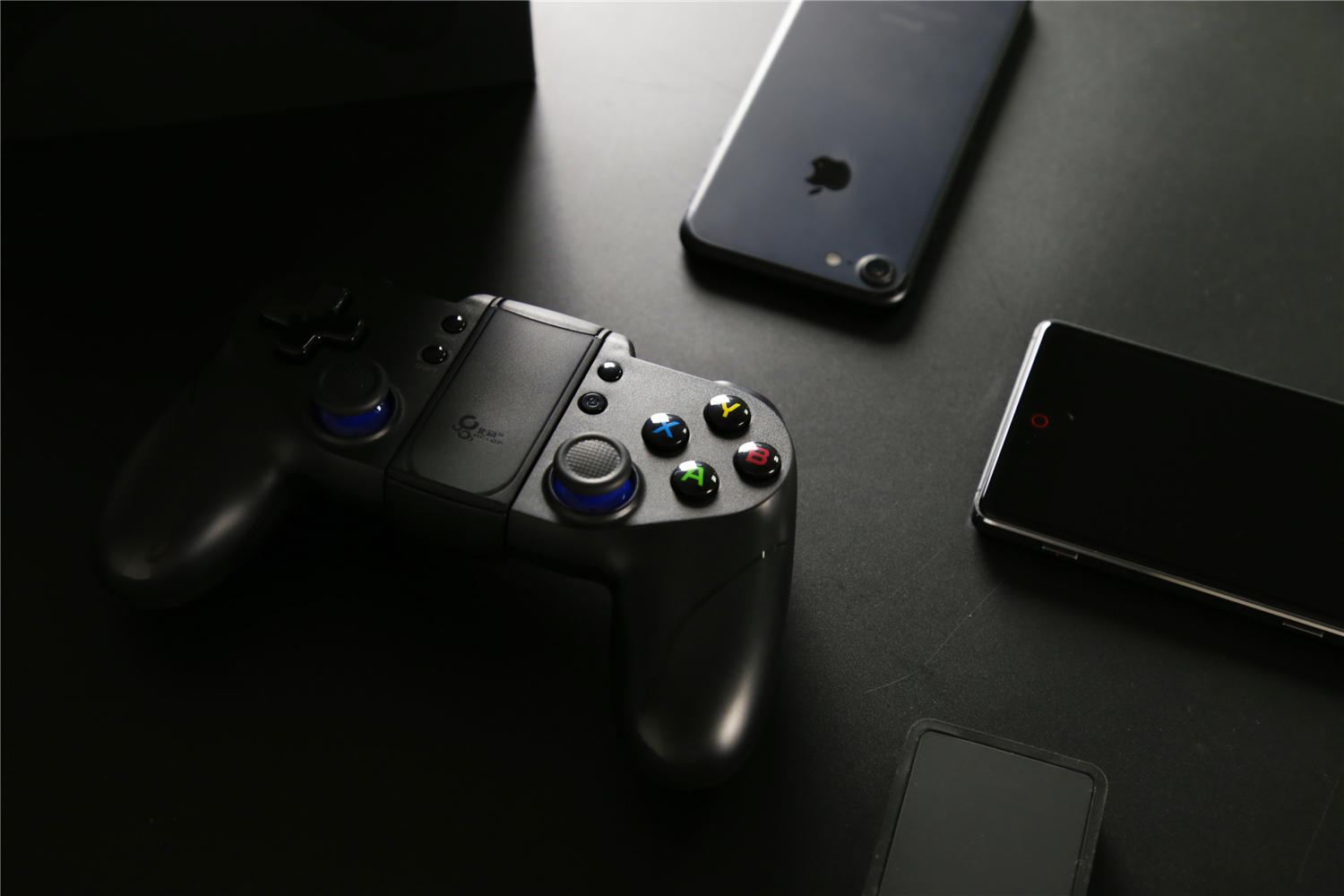 王者荣耀北通p1手柄,北通p1手柄怎么连接