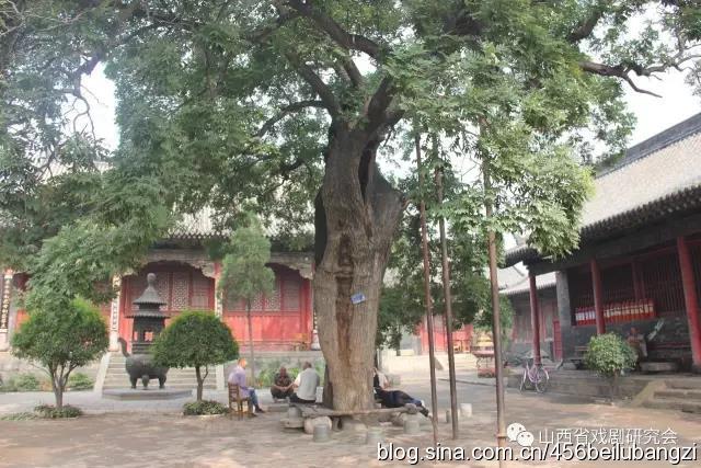 晋剧戏曲人物：又是演员又是教师牛清元