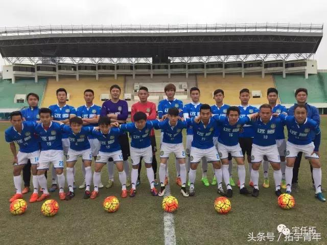 逐梦征程——探访“豪赌”青春与荣誉的冲乙大军