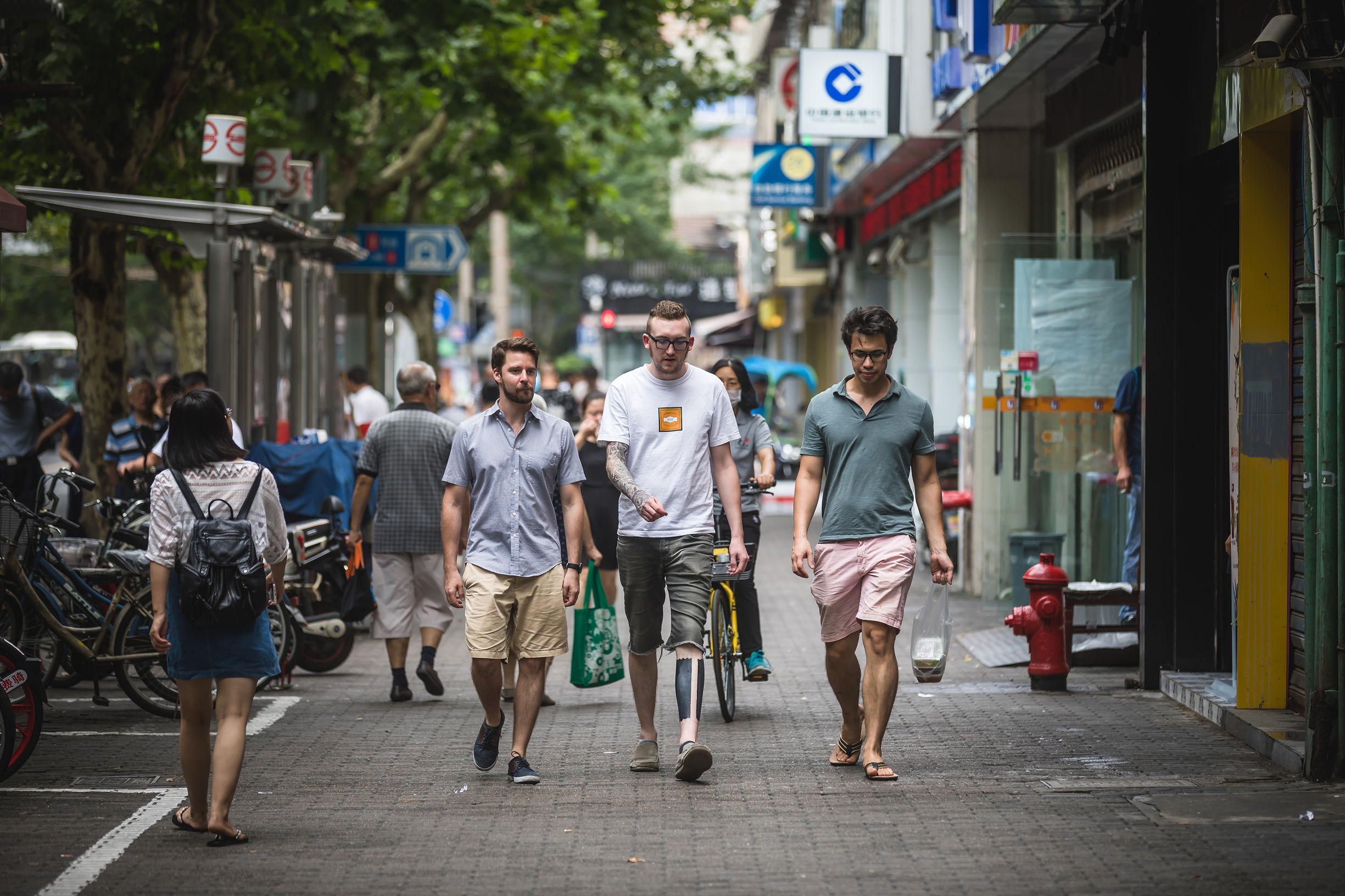 中国电商帮外国卖咖啡豆,中国网购三大电商巨头