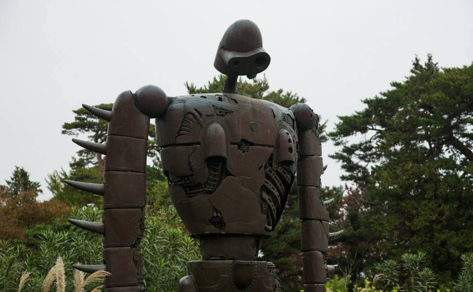 跟兔达人走世界——东京，追寻龙猫的足迹