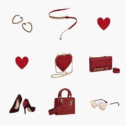 各大品牌七夕情人节系列,各品牌七夕限定大盘点