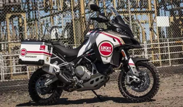 美国杜卡迪,美国杜卡迪店铺