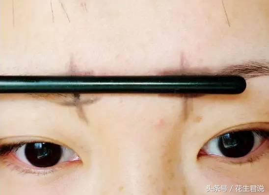 最强干货！我等手残*党**再也不怕修不好眉毛了！