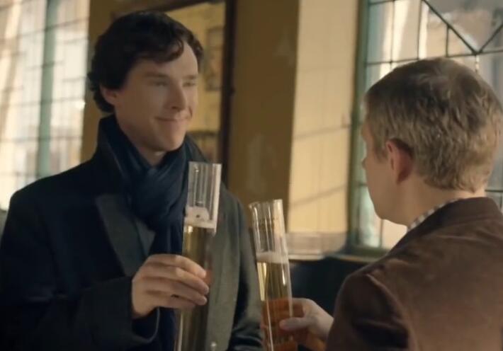 夏洛克-福尔摩斯PK神秘博士，哪个更胜一筹？