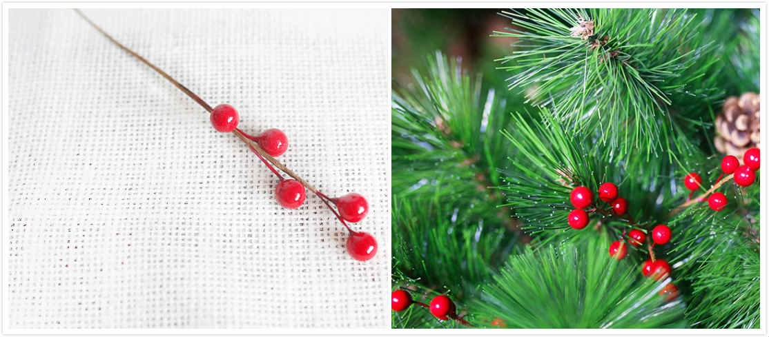 圣诞节必不可少的装饰品,圣诞节的装饰品