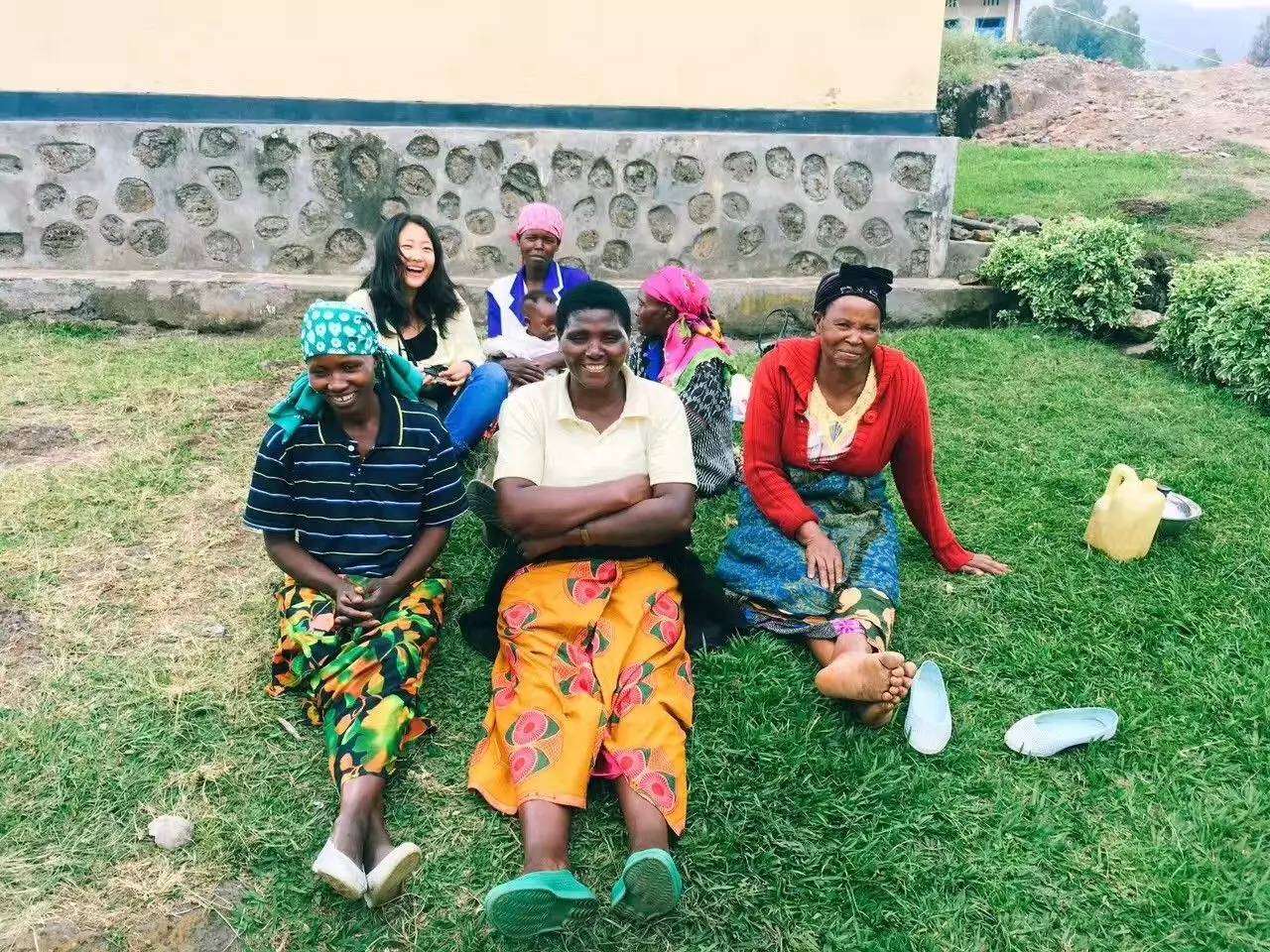 非洲!单身女子7个月独行9国,都经历了什么?