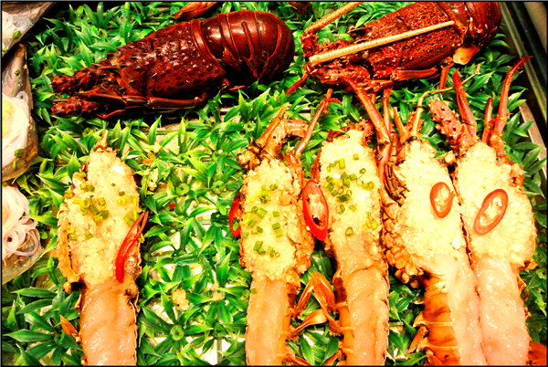 没去鼓浪屿，却巧遇曾厝垵“煮好吃”