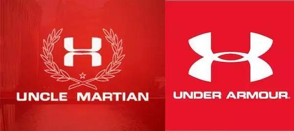 安德玛造假,安德玛山寨事件