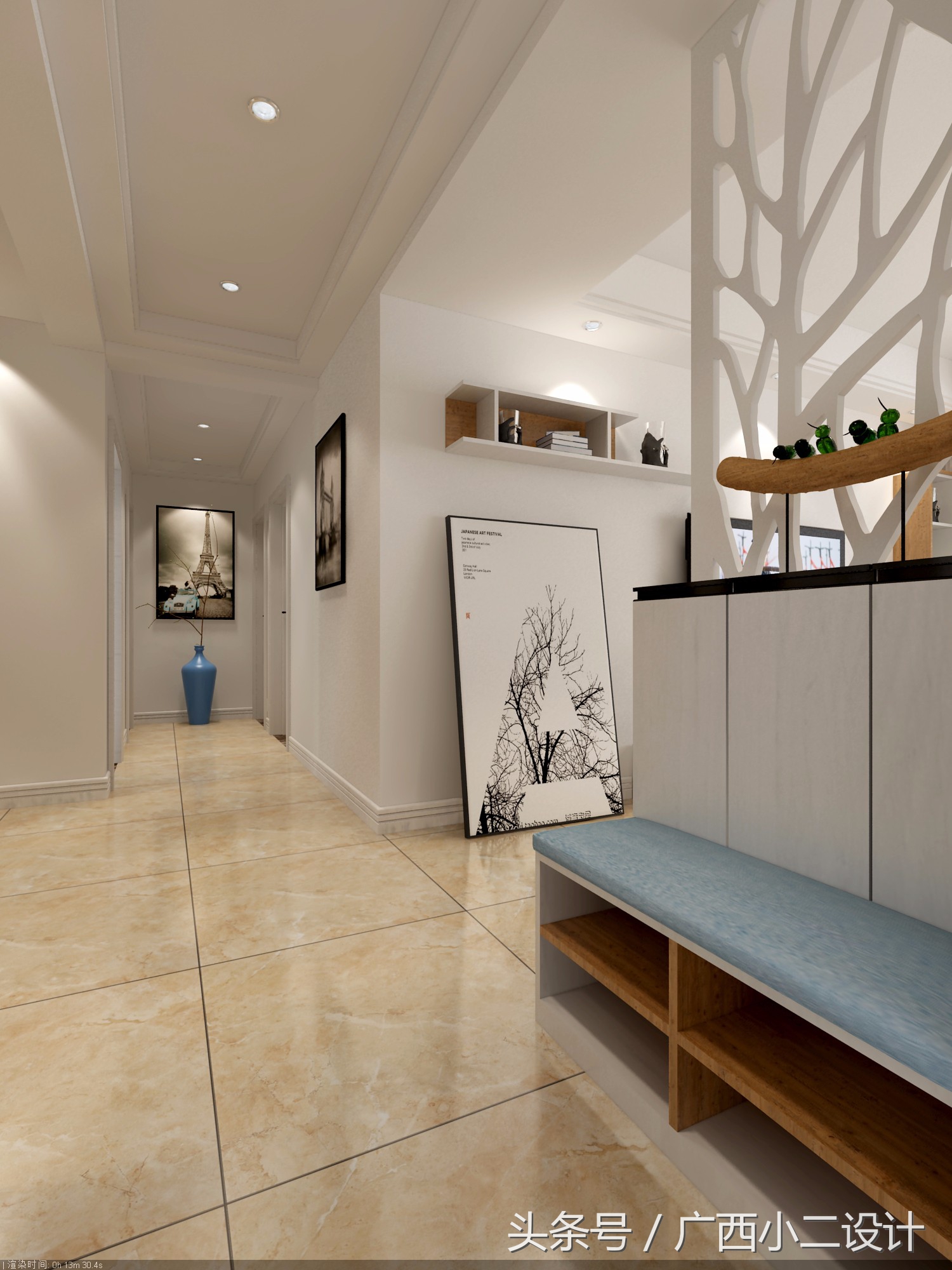 房间装修设计图1-3居室效果图,177平方米装修效果图