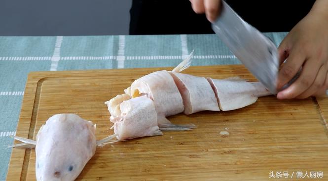 第一次见白丝鱼,第一次见到野生鱼