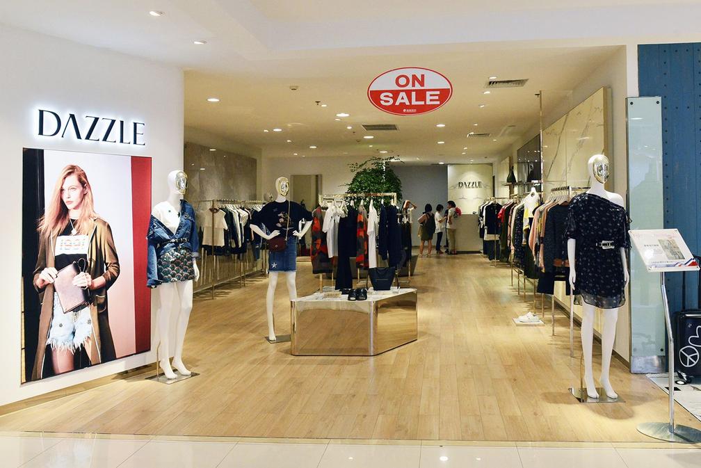 重庆女人的美是穿出来的,远东百货邀人气美女分享时尚心得