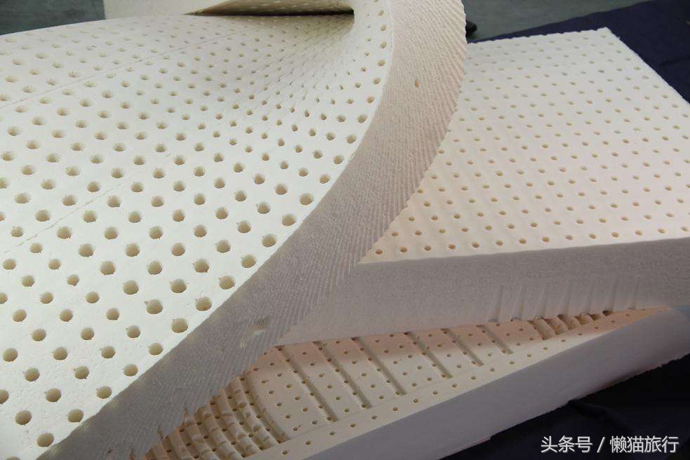 乳胶床垫10公分选85d还是95d好,京东乳胶床垫怎么挑选