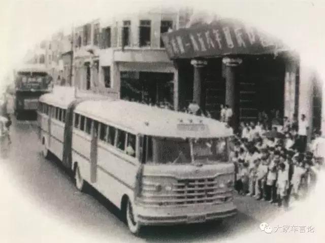 另类情怀评测首度放送，广州巴士之我的前半生……