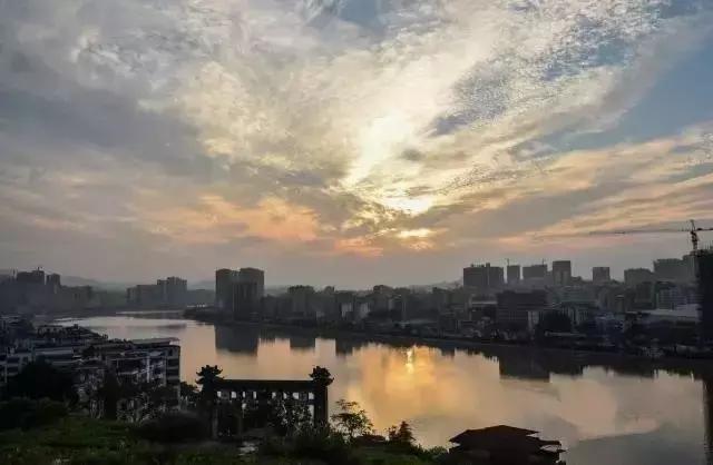 龙川古村的美与众不同,真不可思议原版