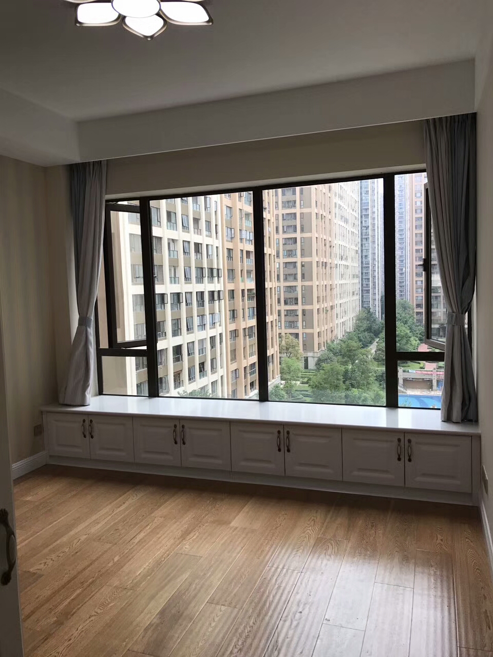 成都九龙仓装修效果,成都九龙仓御园装修