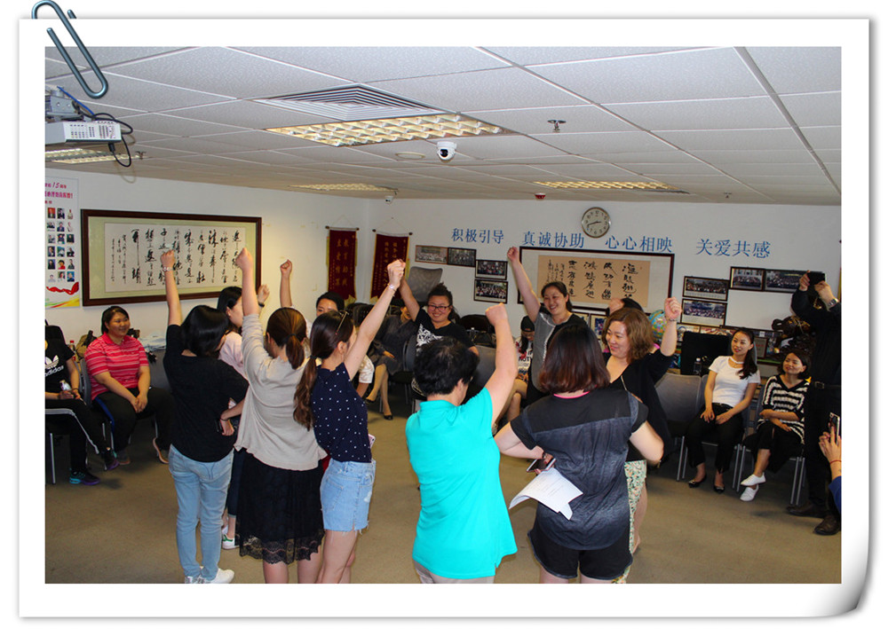 团体心理行为训练,团体心理训练有哪些优点