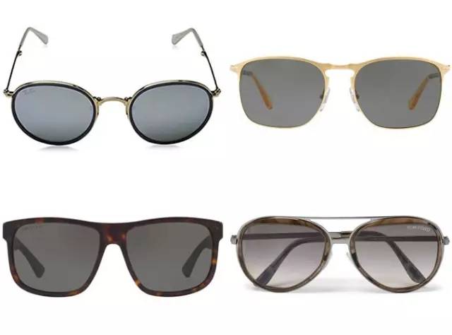 戴好太阳镜，就抓住了姑娘的心