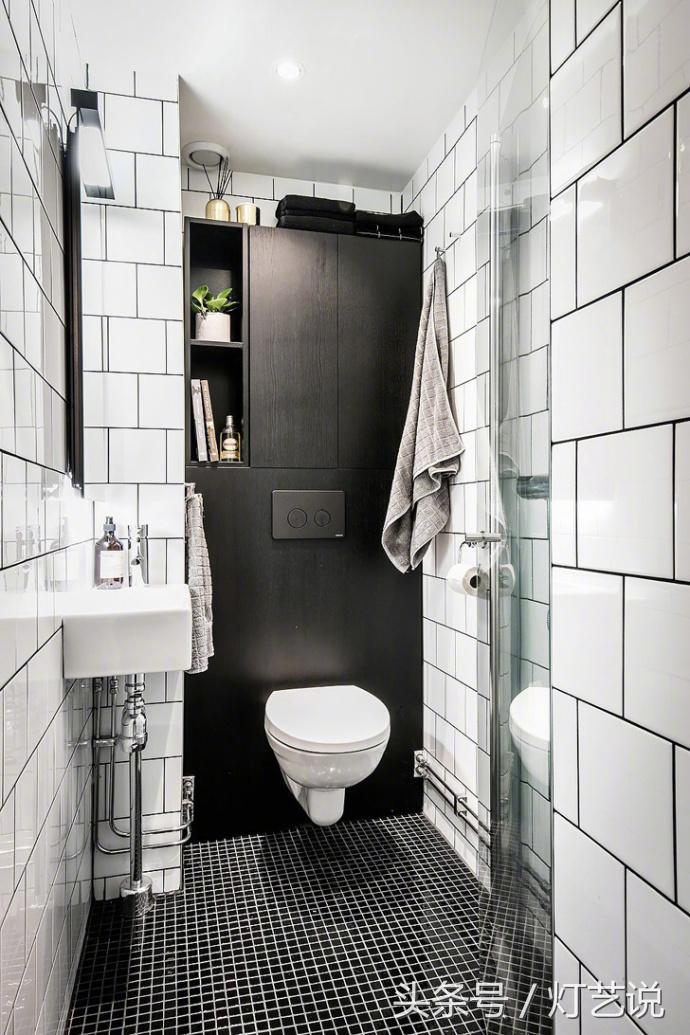 27平米小公寓北欧风,30平小公寓原木风格