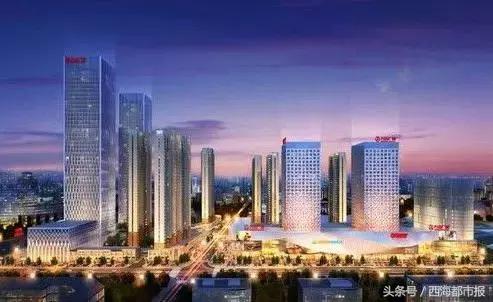 西宁变化,西宁这几年城市变化