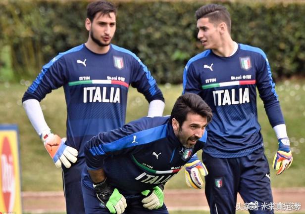 布冯冲击意甲,意甲布冯