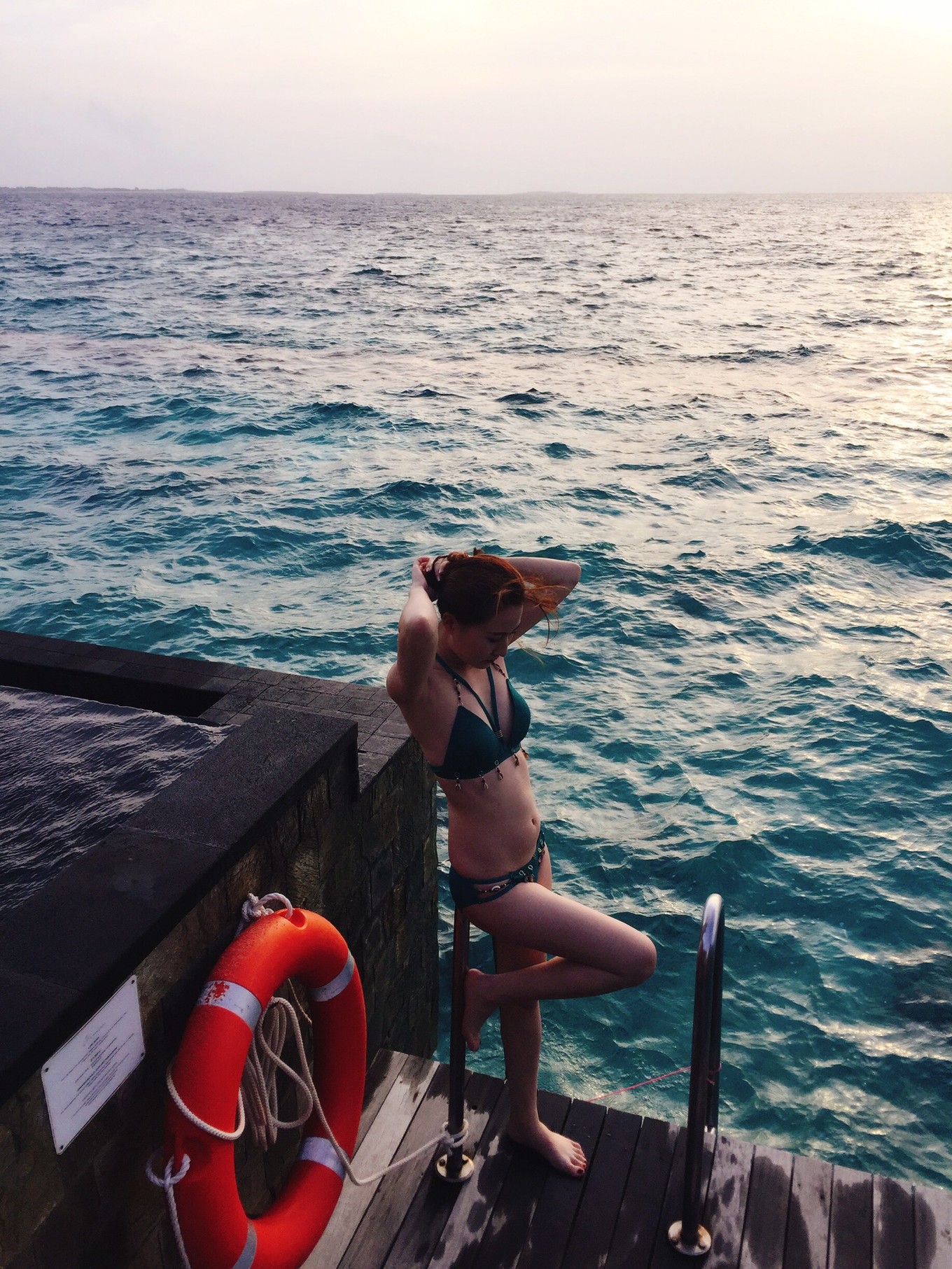 马尔代夫来北京,马尔代夫来三里屯