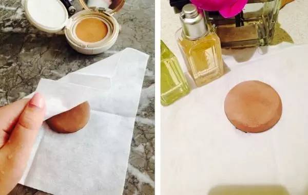 粉扑清洗方法视频教程,粉扑刷子的清洗方法