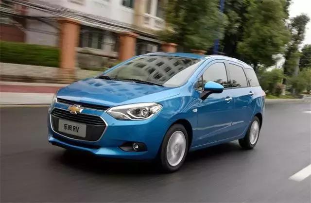 乐风rv旅行车二手车怎么样,雪佛兰乐风rv测评怎样