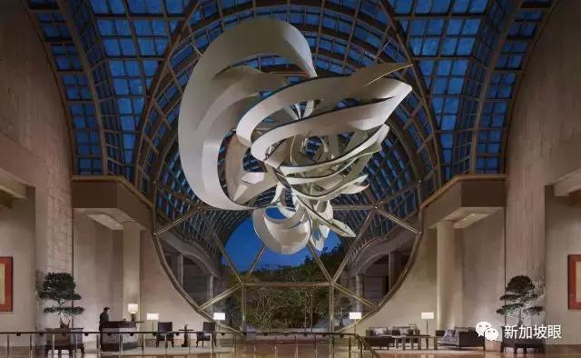 新加坡mandarinoriental酒店,新加坡最豪华酒店套房