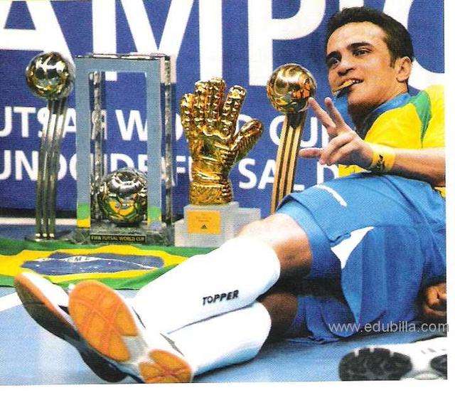 五人小足球,室内五人制足球