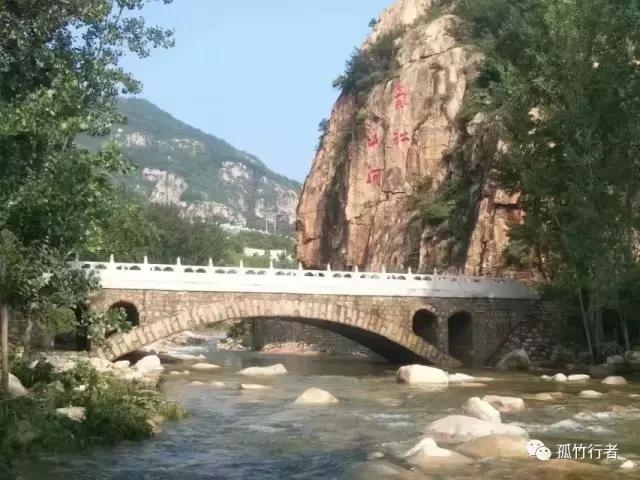 秦皇岛青龙游玩,气壮山河风景