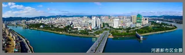 广东22地市航拍图惊艳登场，发现我家乡最美！