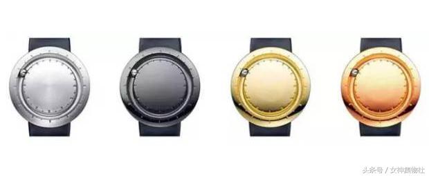 千元腕表送爸爸,千元级手表送人