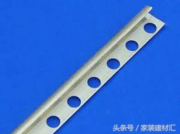 瓷砖阳角贴角线收口怎样做好看,贴瓷砖墙角是贴条好还是倒角好