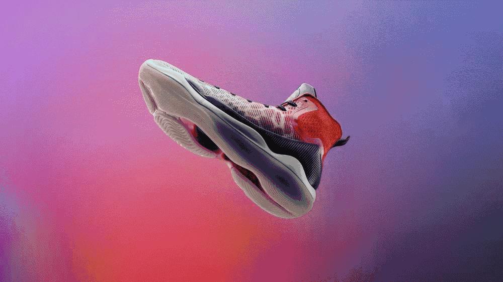 李宁驭帅11穿搭,李宁驭帅11冬季版本