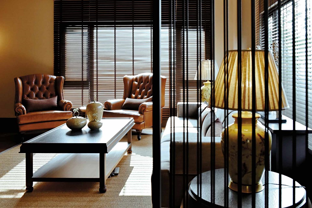 精致轻奢豪宅设计,中式豪宅全屋定制推荐