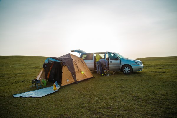 青海西北大环线旅游无人区在哪里,青海大环线高原风景