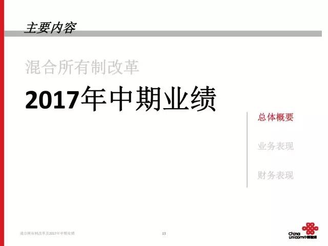 联通混改还是不是铁饭碗,中国联通混改后的现状