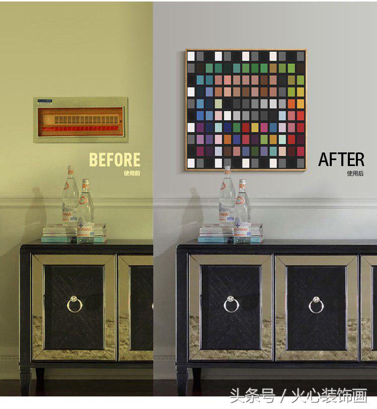 配电箱装饰画怎么挑选,配电箱装饰画选哪种方式好