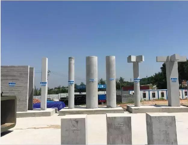 清水混凝土施工精品照片,清水混凝土样板