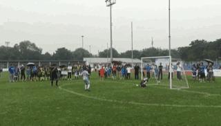 点球决战，*疆新**夺冠！北京晚报百队杯城际赛落幕，孩子们汗洒赛场