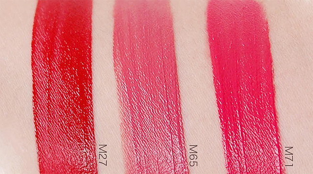 大牌哑光口红推荐哪款,所有口红经典款推荐