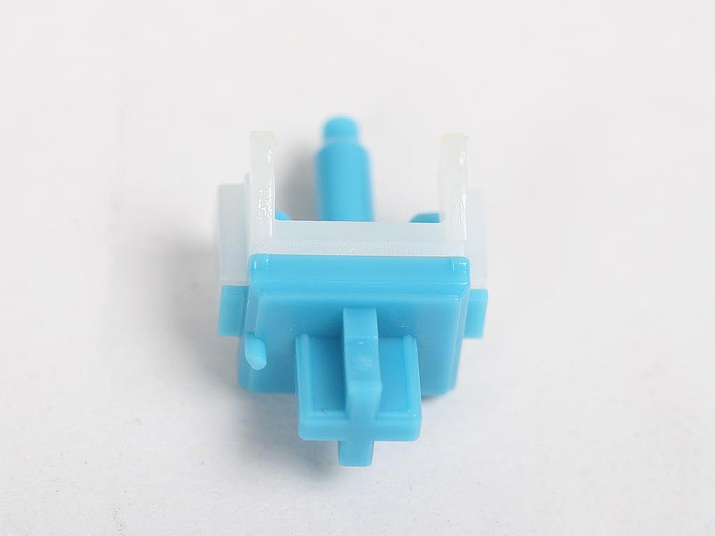 雷柏机械键盘轴体怎么拆,机械键盘静音轴原理