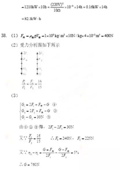 高一物理入学考常见题型,高一物理考试试卷及答案