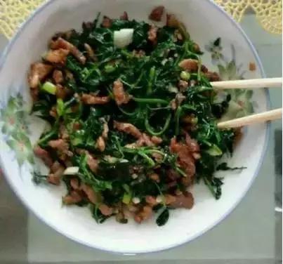 甘肃苜蓿疙瘩做法,正宗甘肃苜蓿浆水制作方法