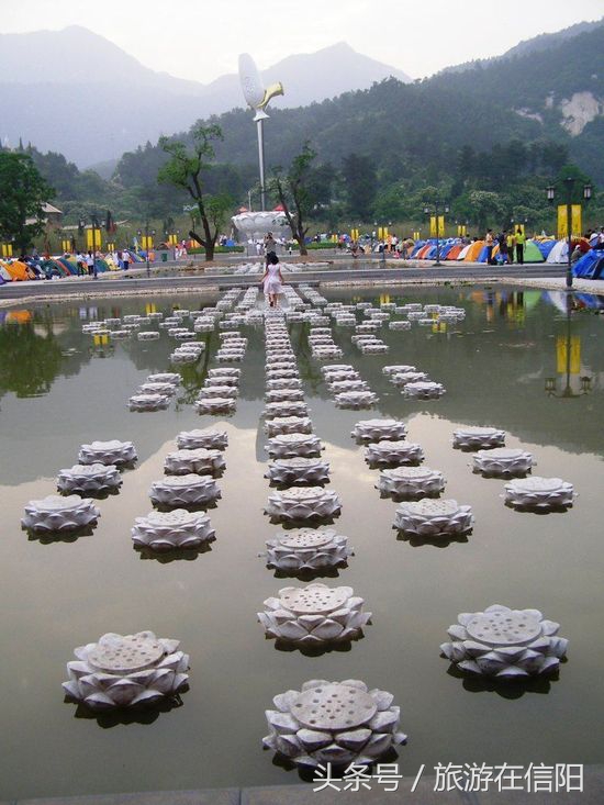 锦绣豫南,信阳罗山风景好的地方推荐