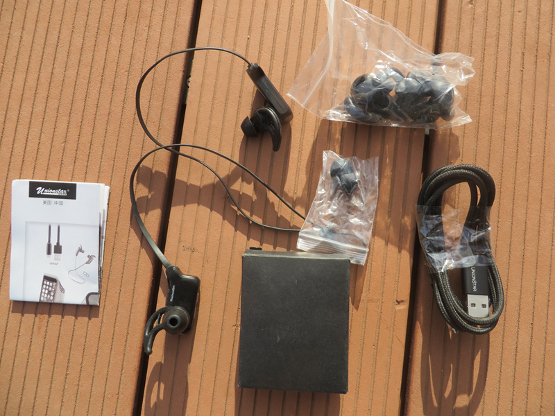 优思当12d蓝牙耳机评测,优思蓝牙耳机