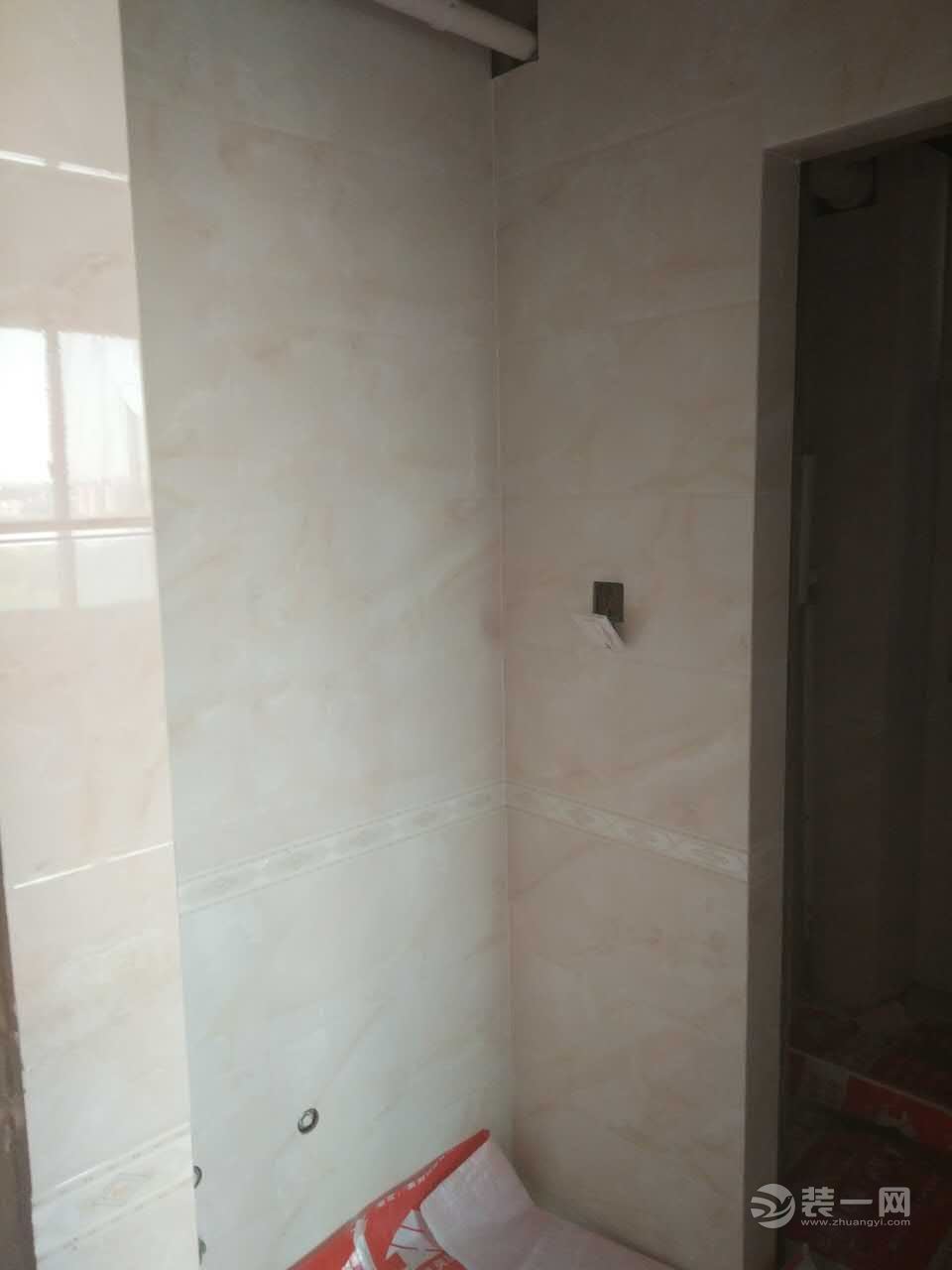 装修完工实景精装小三房,装修完工实拍现场新中式