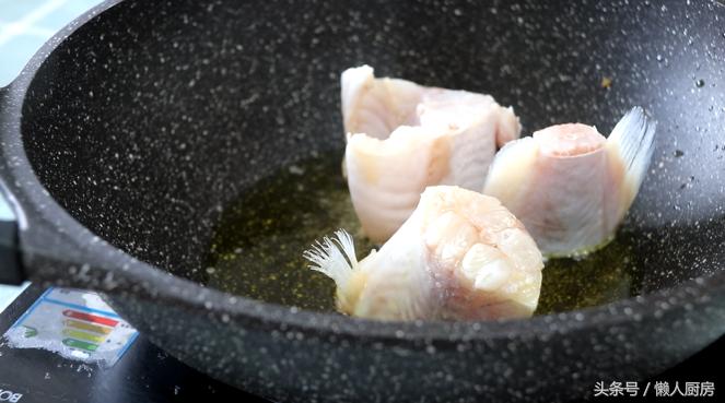 第一次见白丝鱼,第一次见到野生鱼